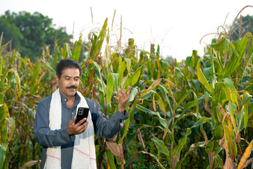 Indian farmer