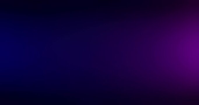Color gradient background. Police 911 light. Fluorescent radiance. Defocused neon pink blue purple flash glow on dark abstract copy space. Shot on RED Cinema Camera.