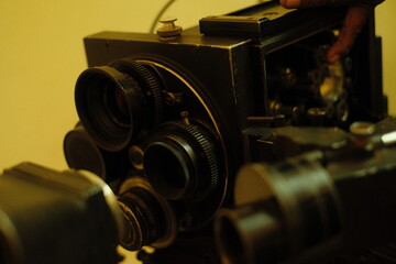 Vintage Camera