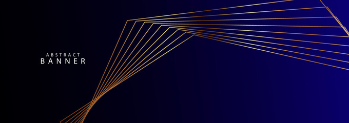 abstract background with dark wave lines