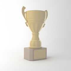 Trophy Cup