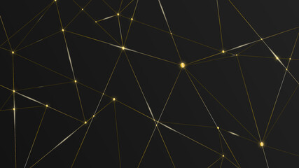 background with stars