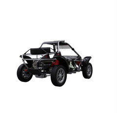 Buggy OFF-ROAD car