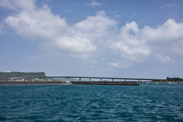 Fototapeta na wymiar 沖縄の風景