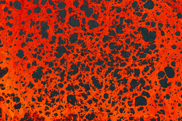 Abstract creative marbling pattern for fabric, design background texture