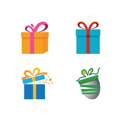 christmas gift ribbon