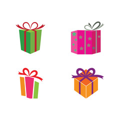 christmas gift ribbon