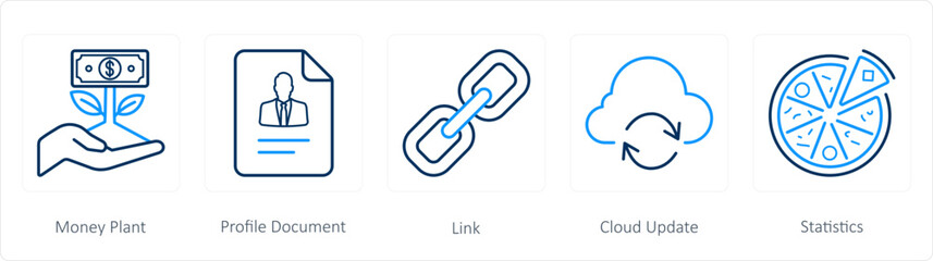 money plant, profile document