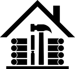 Carpentry logo. Version 2.