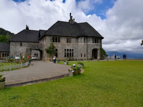 Adisham Bungalow is a country house near Haputale, in the Badulla District, Sri Lanka. At present, it houses the Adisham monastery of Saint Benedict. It has a relic of St. Sylvester at the chapel.