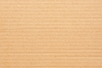 Old brown cardboard box paper texture background