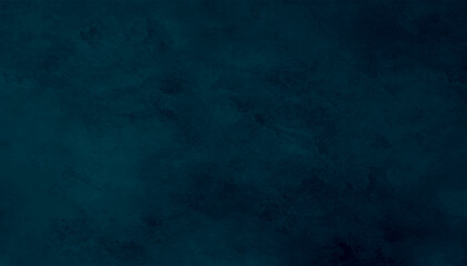 Dark blue background. blue paint texture with stains. watercolor oil acrylic gouache hand drawn color illustration
