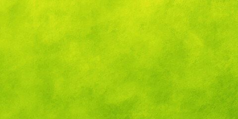 Green grunge in watercolor