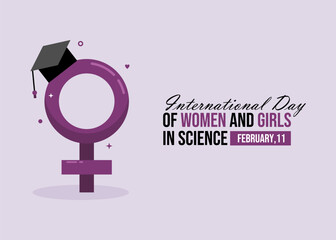International Day of women and girl in science 
