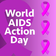 World AIDS Action Day