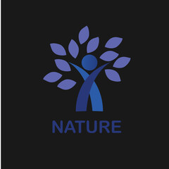 nature business logos and symbols