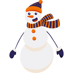 Snowman Christmas (10)