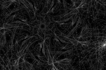 Abstract background shape design template, futuristic background, corner triangle art shape pattern, wall background. Transparent lines and spots. Texture backdrop, macro. Abstract art background