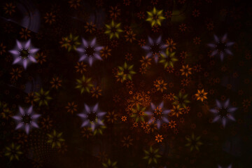 Abstract background shape design template, futuristic background, corner triangle art shape pattern, wall background. Transparent lines and spots. Texture backdrop, macro. Abstract art background