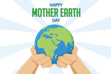 HAPPY MOTHER EARTH DAY