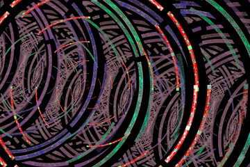 Abstract background shape design template, futuristic background, corner triangle art shape pattern, wall background. Transparent lines and spots. Texture backdrop, macro. Abstract art background