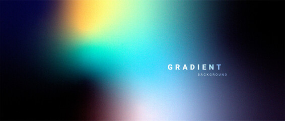 gradient background with grain texture	
 - obrazy, fototapety, plakaty