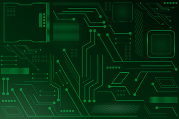 electronic circuit board