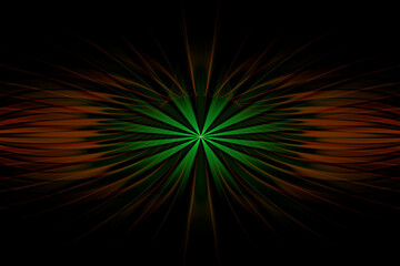 Fototapeta premium Abstract background shape design template, futuristic background, corner triangle art shape pattern, wall background. Transparent lines and spots. Texture backdrop, macro. Abstract art background