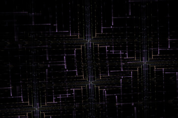 Abstract background shape design template, futuristic background, corner triangle art shape pattern, wall background. Transparent lines and spots. Texture backdrop, macro. Abstract art background