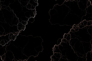 Abstract background shape design template, futuristic background, corner triangle art shape pattern, wall background. Transparent lines and spots. Texture backdrop, macro. Abstract art background