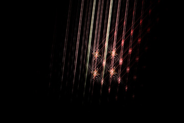 Abstract background shape design template, futuristic background, corner triangle art shape pattern, wall background. Transparent lines and spots. Texture backdrop, macro. Abstract art background