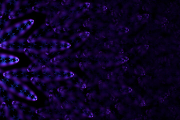 Abstract background shape design template, futuristic background, Multicolour wall background. Multicolored background. Transparent lines and spots. Texture backdrop, macro