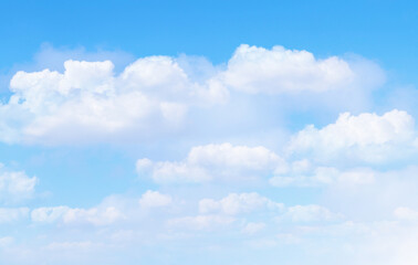 clear sky with thin clouds