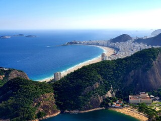 Copacabana, Rio de Janeiro