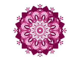 Mandala Design, mandala design for coloring page