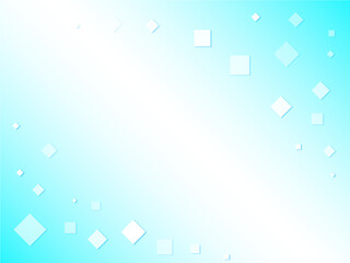 Abstract background material (blue)