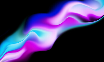 liquid colorful wave abstract background, texture