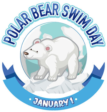 Polar Bear Plunge Day icon