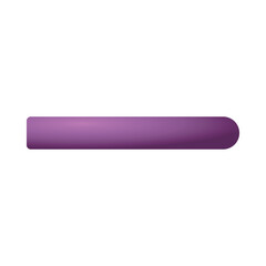 Purple 3d Business Shape 3