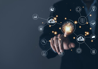 Digital Transformation Management Global Big Data Management