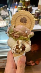 Gelato Italy 2022 November