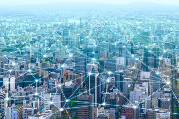 ネットワーク化する都市
