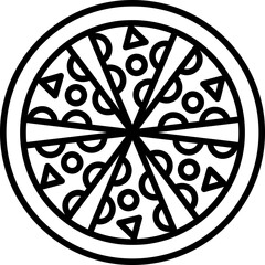 Pizza Icon