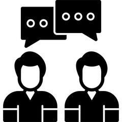 Conversation Icon