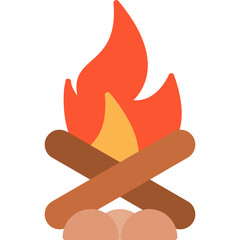 Bonfire Icon