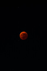 Blood moon