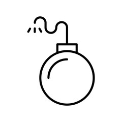 Bomb Icon