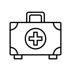 First Aid Kit Icon