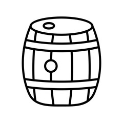 Barrel Icon