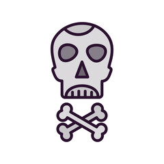 Skull Icon